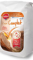 Mélissa Pain de Mie Complet