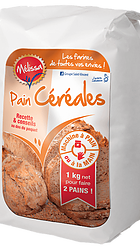 Mélissa Pain de Mie Céréales