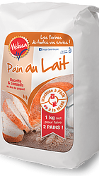 Mélissa Pain au Lait
