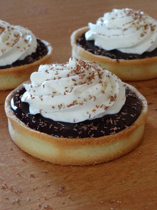 Recette de la Tarte au Chocolat