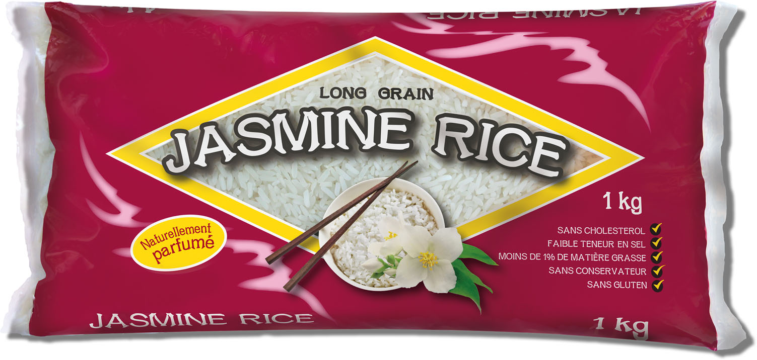 Jasmine Rice