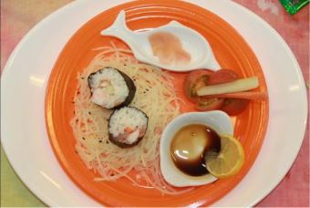 Recette Sushi chez riz