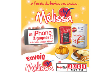 Mélissa Jeu  2018