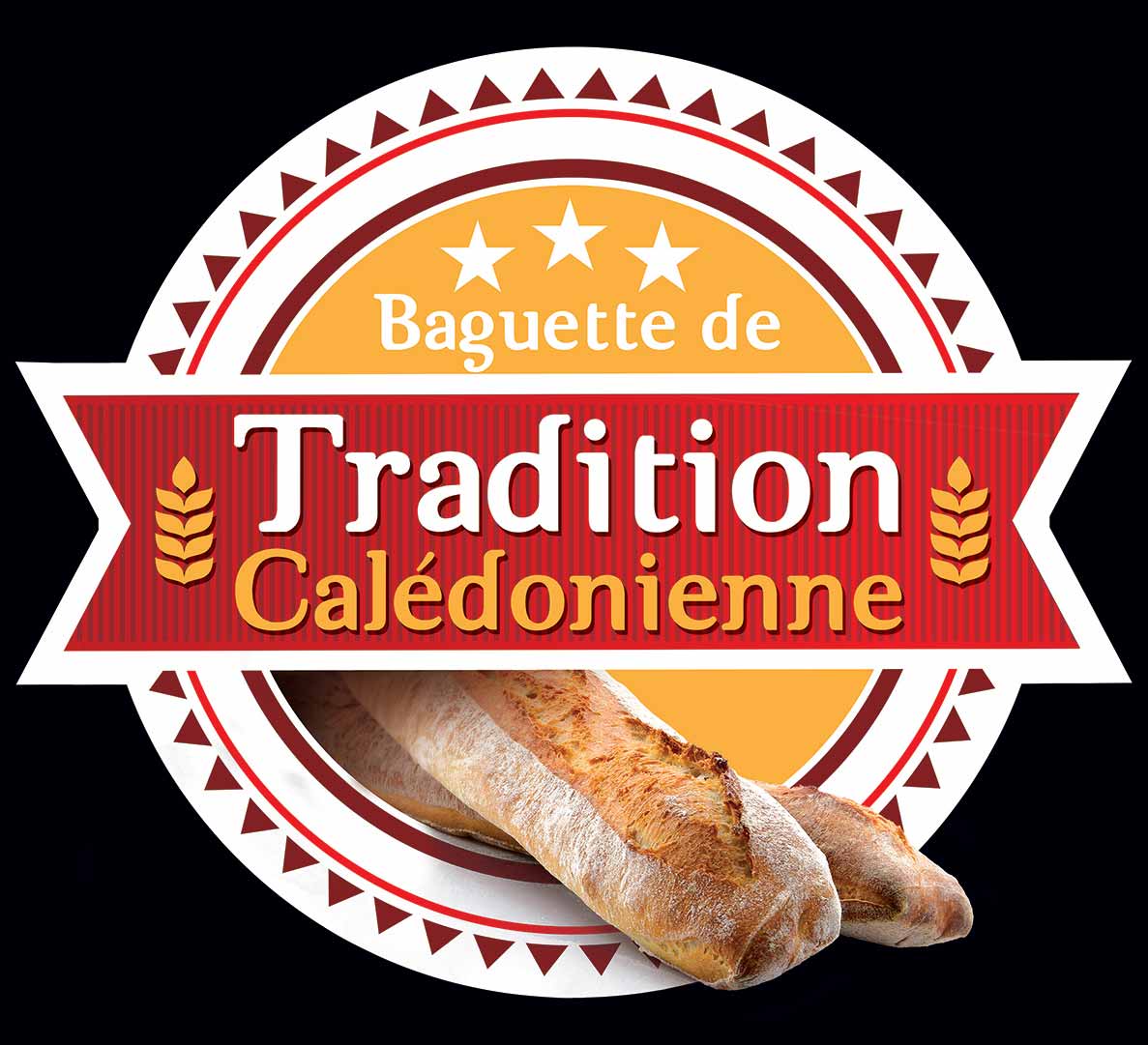 Logo Tradition Calédonienne