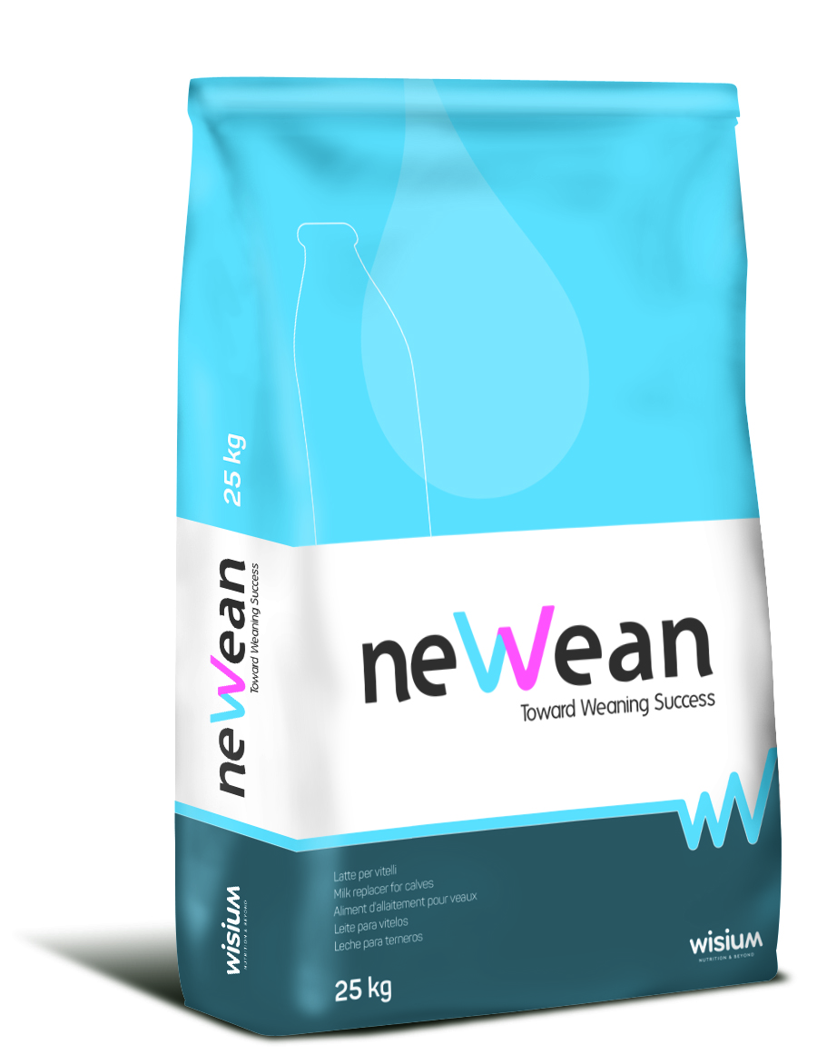 Newean Comfort PRO - Lait pour Veaux