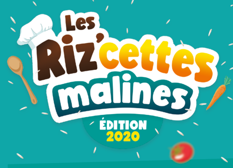 Fondation Riz de Saint-Vincent Concours recettes riz