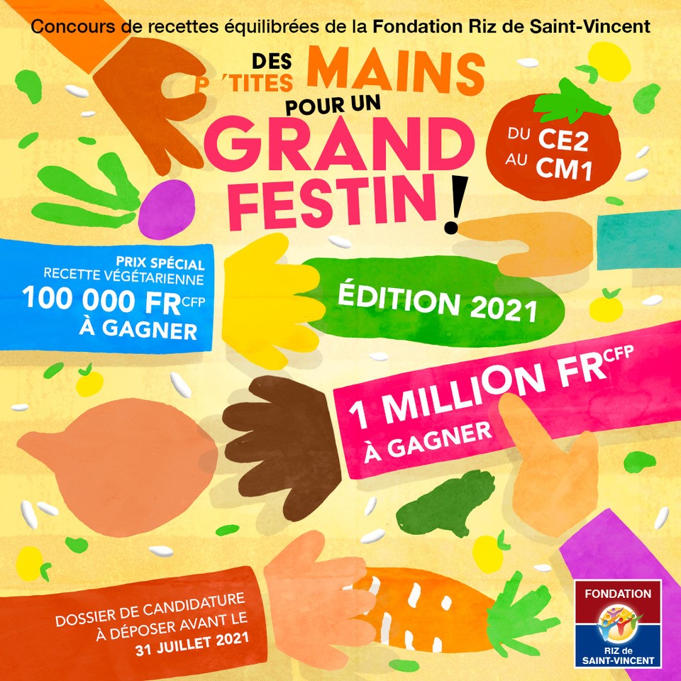 "Des P’tites Mains pour un Grand Festin"