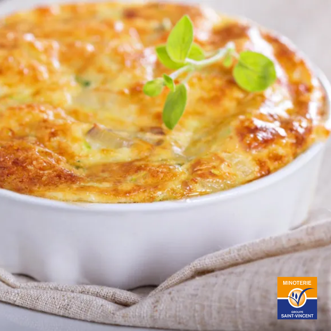 Gratin de chouchoutes