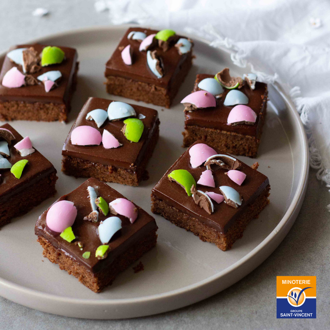 Gâteau moelleux au chocolat