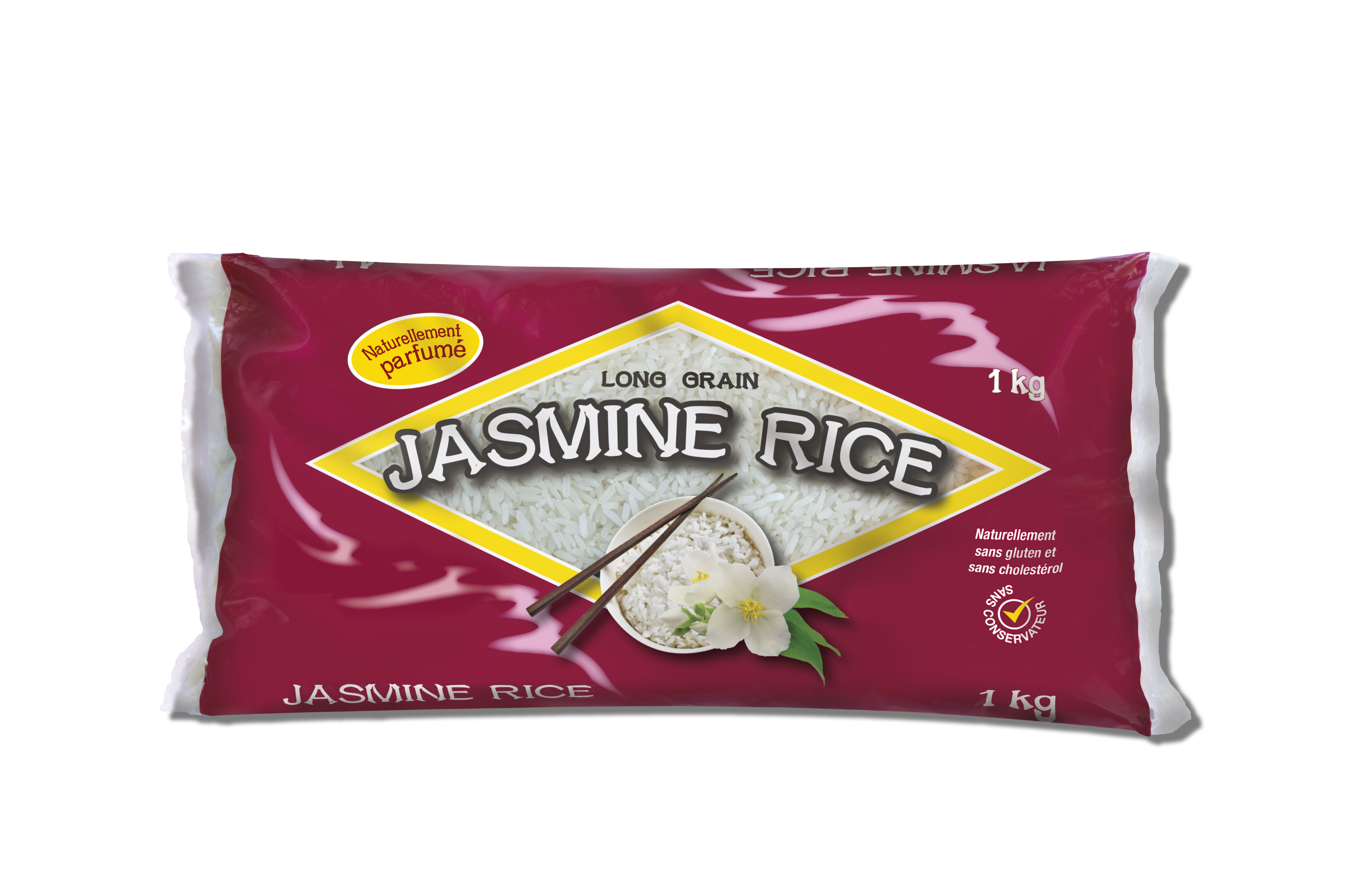 Jasmine Rice