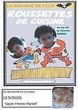 Roussettes de cuisine